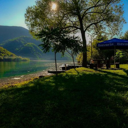 Lake House Krndija Hotel Jajce Luaran gambar