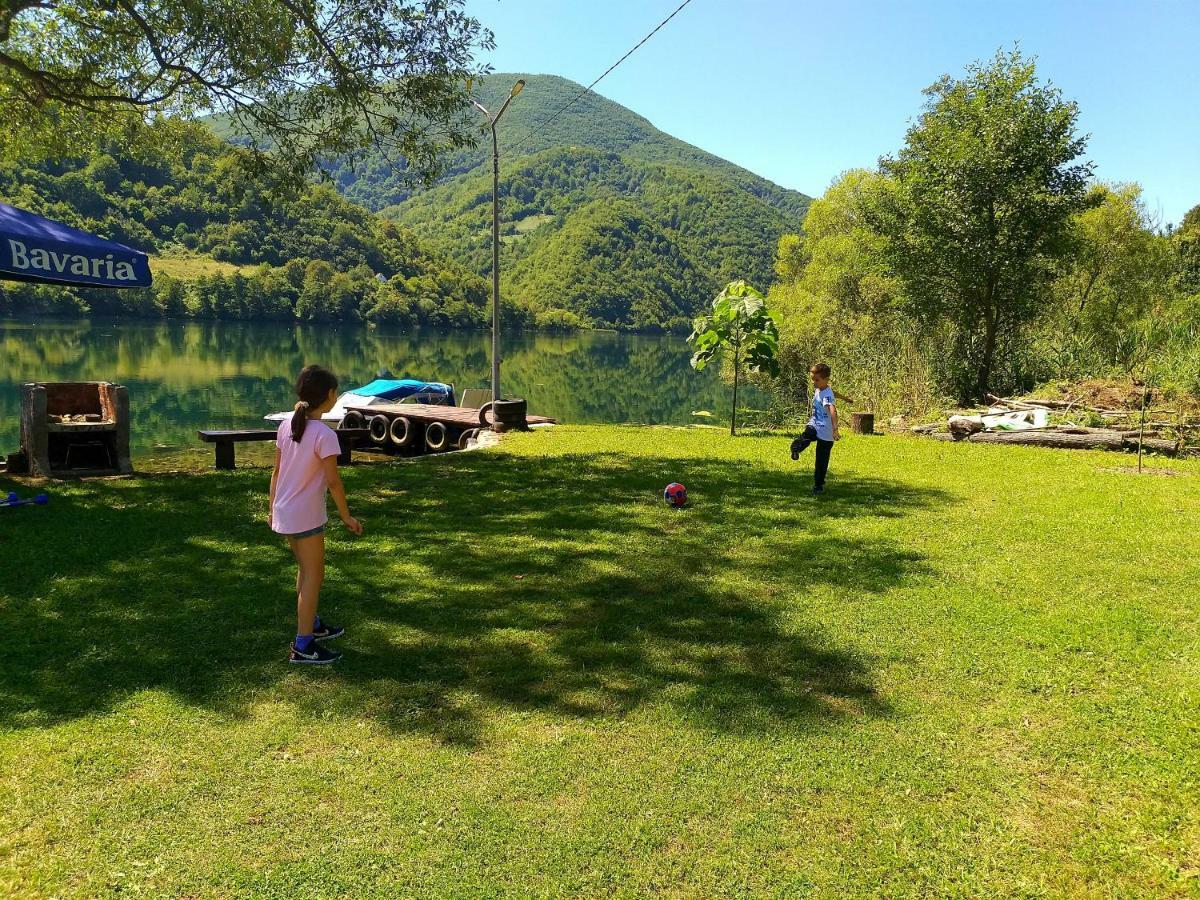 Lake House Krndija Hotel Jajce Luaran gambar