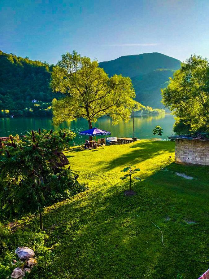 Lake House Krndija Hotel Jajce Luaran gambar